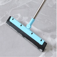 Wiper home scraping creative bathroom glass floor broom cleaner wipe glass bathroom rotating mop