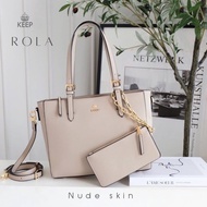 [สินค้าขายดี ] กระเป๋าทรง tote KEEP ‘ ROLA BAG กระเป๋าทำงานใส่เอกสาร ใส่โน้ตบุ๊ค จุของได้เยอะ