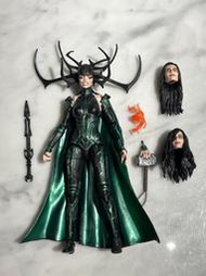 Marvel Legends 雷神姐 死亡女神 海拉 Hela 諸神黃昏