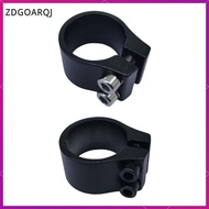 [zdgoarqj] Bike Seat Post Clamp Aluminum Alloy Bicycle Seat Clamp Pipe Clamp Seat Post Holder Mounta
