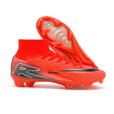 Quality Soccer Cleats for Men Soccer Shoes Society Boys Football Boots Male Football Shoes Sneakers 
