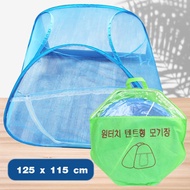 Spring Net มุ้งสปริง (คละสี) รุ่น Spring-Net-1-FEET-06A-Psk2-00a