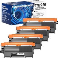 colorfly Toner TN2220 TN 2220 Compatible with Brother TN2220 for Brother MFC-7360N MFC-7460DN MFC-78