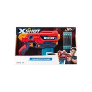 [Sold][特價] Zuru X-Shot - Hurricane (16 Darts) 10發連射玩具槍 (16枚子彈和1個彈匣) - 顏色隨機