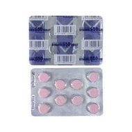 dynamol 650 tablet (10's) paracetamol 650 mg/Ubat sakit,gigi, otot,kepala