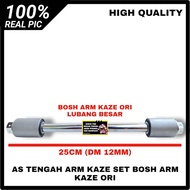 AS TENGAH ARM KAZE SET BOSH RANGKA DAN BOSH ARM KAZE ORI ARM GL LUBANG BESAR