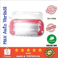 Elegant 12V 24V LED Truck Bed Lights with Running Signals 24 LED Truck Bed Lights 12V OvalVOLT
