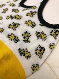 現貨 Vans X snoopy Woodstock  - invisible / no show socks 1 pair (Size: 20 - 24 cm)