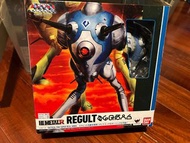 Hi MetalR  REGULT 超時空要塞 雞腳