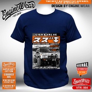 Kaos vitara tshirt suzuki vitara baju mobil jeep offroad escudo sidekick VTR004