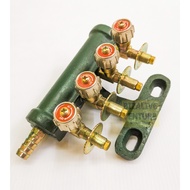 C-50 High Pressure Gas Control Unit | 4 Pipe Controller Unit | 4 Valve Controller | 4 Switch Supply 