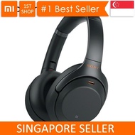 💖LOCAL SELLER💖[SONY WH-1000XM3] Wireless Bluetooth Headphones Over-Head Headset Noise-Canceling NF