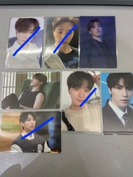 Seventeen dino joshua 李燦小卡dream in the soop