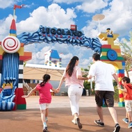 Legoland Malaysia Entrance Ticket
