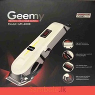 Geemy 6008 Professional Hair Clipper Hair trimmer GM-6008