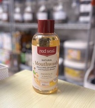 Red Seal 蜂膠天然漱口水450ML