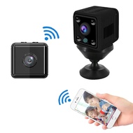 【Worth-Buy】 Usb Charging Mini Ip Camera Powered Smart Security Surveillance Wireless Wifi Camera Hd 1080p Night Vision Sports Camera