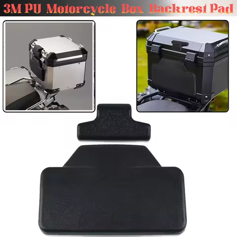 Motorcycle Accessories Tool Box Backrest For Honda X ADV Forza PCX CB500X NC750X NX500 Africa Twin 1