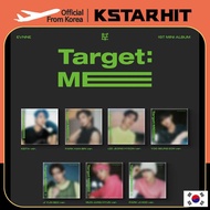 (Digipack Ver.) EVNNE - 1st mini album [Target ME]