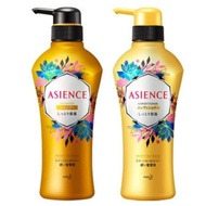 [Set] Asience Shampoo &amp; Conditioner 450ml Moisturizing