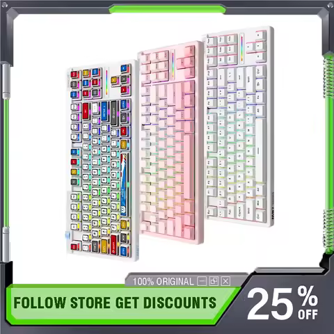 Redragon M87 Magnetic Switch Wired Keyboard Hot-swappable Gasket Structure 8k E-sports Gaming Custom