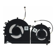 CPU+GPU Cooling Fan For Lenovo ThinkBook 13s-IML 13s-IWL FLDU FL03 DC 5V