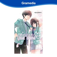 Gramedia Makassar - I WANT TO END THIS LOVE GAME 01