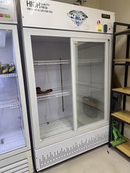 雙門商用雪櫃