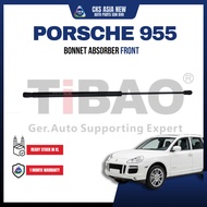 (TiBAO) PORSCHE CAYENNE 955 957 FRONT BONNET ABSORBER