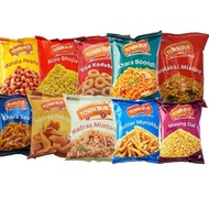 Town Bus Assorted Snack