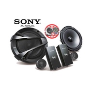 SONY XPLOD XS-XB1621C SPEAKER SPLIT COMPONENTS 2-WAY 6.5 INCH EXTRA