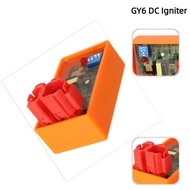 CDI RACING ZAMOSA 6PIN Adjustable Racing CDI: Enhances Performance for GY6 DC 125, CB125 & For Honda