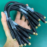 DCC-18 Charge Cord for Fujikura FSM-70S/70S+ 70R FSM-80S FSM-61S/62S+ Optical Fiber Fusion Splicer B