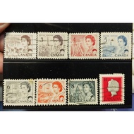 1967-73/Canada Queen Elizabeth II Centennial