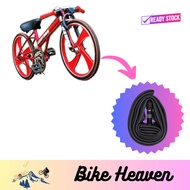 TUBE LAJAK TAYAR SOTONG SIZE SPECIAL LAJAK TUBE 20X1.35 /150 AV (FIXIE 20X13/8 BOLEH PAKAI)