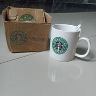 Starbucks mug