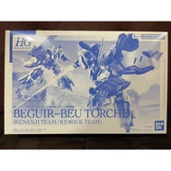 P-Bandai 1/144 HG Beguir-Beu Torche (Kenanji Team/Ridrick Team)