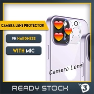 Camera Lens Series 9H Transparent Camera Lens Screen Protector For Phone(AP)