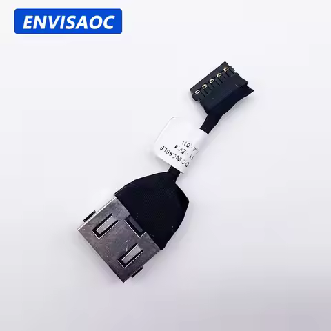 For Lenovo V130-15 V130-15IGM V130-15ISK V130-15IKB V130-15AST E53-80 Laptop DC Power Jack DC-IN Cha