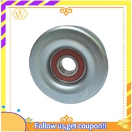 【W】23770-AA070  Idler Pulley for  Forester XV  BRZ Legacy 2.0 2.5 2008-2015 Auto Parts