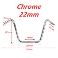 สำหรับ Harley Softail Sportster XL883 XL1200 X48 72 1340 Dyna Softail Fat Bob Boy FLST FXST 1 "25MM 