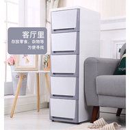 Brand New Slim Storage Drawers Cabinet with Wheels. Multipurpose Space Saving 3-Tier to 7-Tier.
