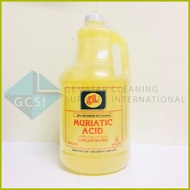 ➫ ∣ ⚠ Muriatic Acid (Concentrate) 3.78/ gallon