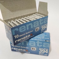 BATTERY BATTERY BATTERY BATTERY RENATA 394 SR936SW SR936 936 ORIGINAL