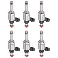 A72M-6Pcs Fuel Injectors For Ford Expedition Transit 250 Lincoln Navigator BL3Z9F593B,BL3Z9F593A, BL