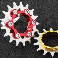 MUQZI High Speed Single Cassette Cog 12T 13T 14T 15T 16T 17T MTB Fre