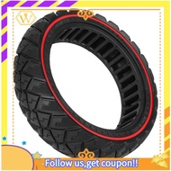 【W】ULIP Solid 70/60-7.5 Tires Anti-Puncture for  G3 Electric Scooter Replacement Off-Road Wheels