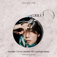 Gantungan Kunci NCT 127 Favorite Catharsis version Merchandise Kpop Unofficial Ganci Murah Souvenir