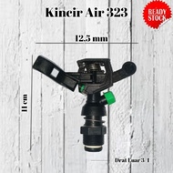 KINCIR AIR HITAM 323 ( Sprinkler sprinkle kincir air 323 )