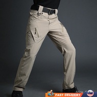 Bobby IX9 Waterproof Tactical Pants Rip-Stop Quick Dry Trousers Outdoor  Lightweight Multi Pocket  P